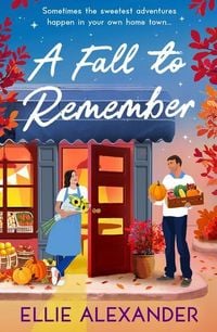 Produktbild: A Fall to Remember