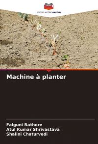 Produktbild: Machine &agrave; planter