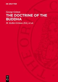 Produktbild: The doctrine of the Buddha