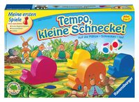 Bild vom Artikel Ravensburger Tempo, kleine Schnecke! vom Autor Alex Randolph