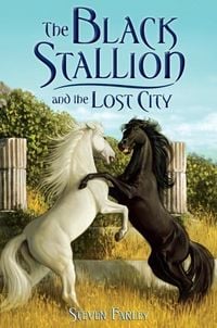 Produktbild: The Black Stallion and the Lost City