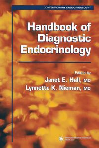 Produktbild: Handbook of Diagnostic Endocrinology