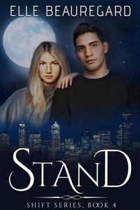 Produktbild: Stand (The Shift Series, #4)
