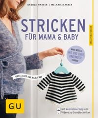 Produktbild: Stricken f&uuml;r Mama & Baby