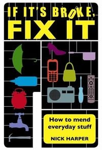 Produktbild: If It's Broke, Fix It