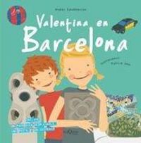 Produktbild: Valentina en Barcelona