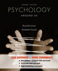 Produktbild: Psychology Around Us