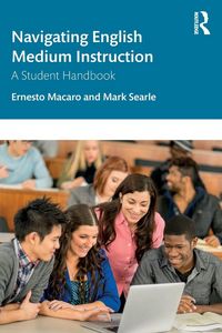 Produktbild: Navigating English Medium Instruction