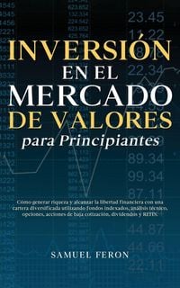 Produktbild: Inversi&oacute;n en el mercado de valores para principiantes