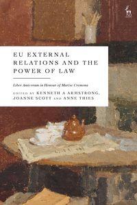 Produktbild: EU External Relations and the Power of Law