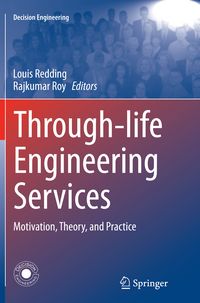 Produktbild: Through-life Engineering Services