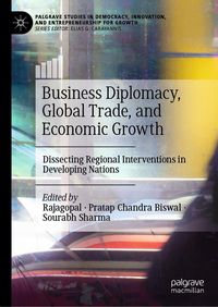 Produktbild: Business Diplomacy, Global Trade, and Economic Growth