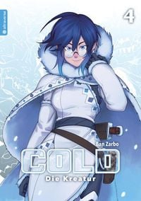 Produktbild: Cold - Die Kreatur 04