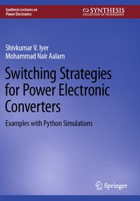 Produktbild: Switching Strategies for Power Electronic Converters
