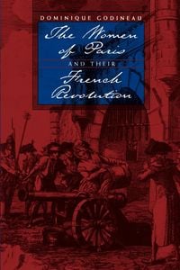 Produktbild: The Women of Paris and Their French Revolution