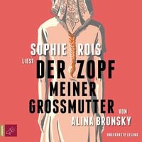 Produktbild: Der Zopf meiner Gro&szlig;mutter