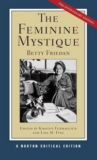 Produktbild: The Feminine Mystique