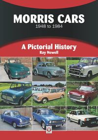 Produktbild: Morris Cars 1948-1984