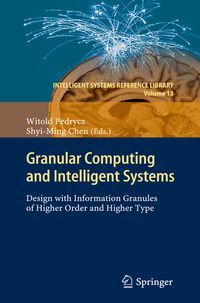 Produktbild: Granular Computing and Intelligent Systems