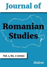 Produktbild: Journal of Romanian Studies
