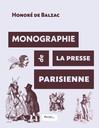 Produktbild: Monographie de la presse parisienne