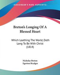 Produktbild: Breton's Longing Of A Blessed Heart