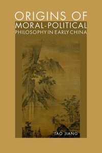 Produktbild: Origins Of Moral-Political Phi