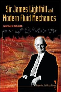 Produktbild: Sir James Lighthill and Modern Fluid Mechanics