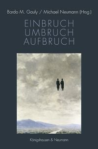 Produktbild: Einbruch &ndash; Umbruch &ndash; Aufbruch