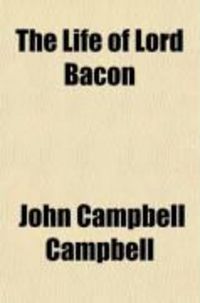 Produktbild: The Life of Lord Bacon