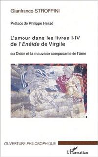 Produktbild: Amour dans les livres i-iv de l'eneide de virgile