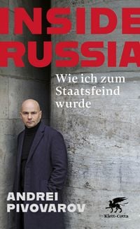 Produktbild: Inside Russia