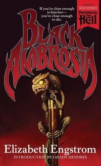Produktbild: Black Ambrosia (Paperbacks from Hell)