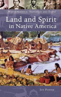 Produktbild: Porter, J: Land and Spirit in Native America