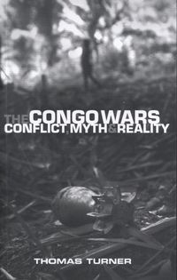 Produktbild: Turner, D: The Congo Wars