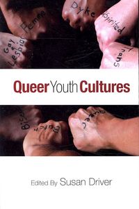 Produktbild: Queer Youth Cultures