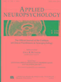 Produktbild: Attention Deficit Hyperactivity Disorder (adhd) and Neuropsy