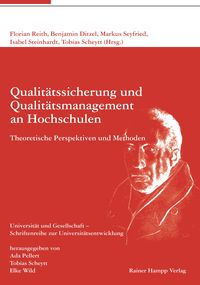 Produktbild: Qualit&auml;tssicherung und Qualit&auml;tsmanagement an Hochschulen