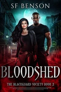 Produktbild: Bloodshed (The BlackGuard Society)