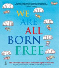 Produktbild: We Are All Born Free