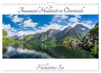 Produktbild: Traumziel Hallstatt in &Ouml;sterreich (Wandkalender 2027 DIN A4 quer), CALVENDO Monatskalender