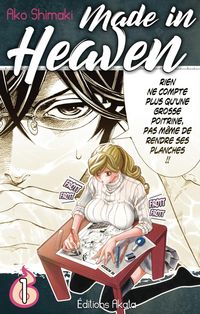 Produktbild: Made in heaven. Tome 1