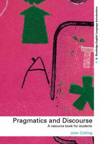Produktbild: Pragmatics and Discourse