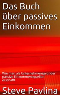 Produktbild: Das Buch &uuml;ber passives Einkommen
