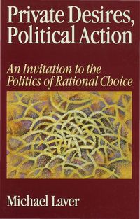 Produktbild: Private Desires, Political Action