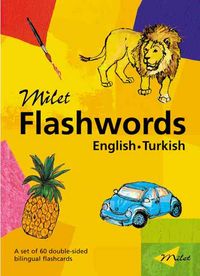 Produktbild: Turhan, S: Milet Flashwords (turkish-english)