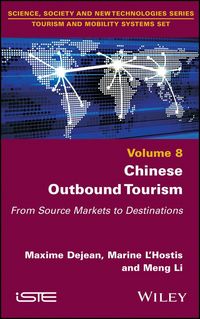 Produktbild: Chinese Outbound Tourism