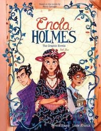 Produktbild: Enola Holmes: The Graphic Novels