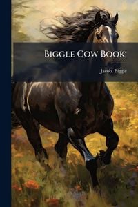 Produktbild: Biggle Cow Book;