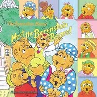 Produktbild: The Berenstain Bears: Meet the Berenstain Bears!